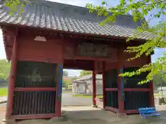 成身院　百体観音堂（さざえ堂）(埼玉県)