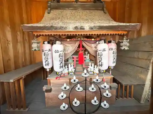 井上神社(滋賀県)