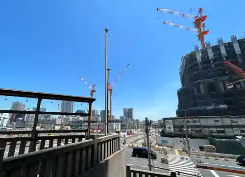 車町稲荷神社(東京都)