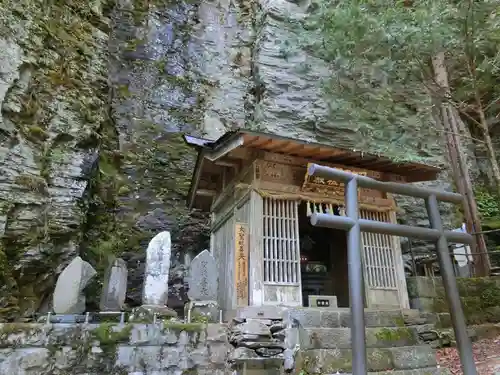 御嶽神社(王滝口）里宮の末社