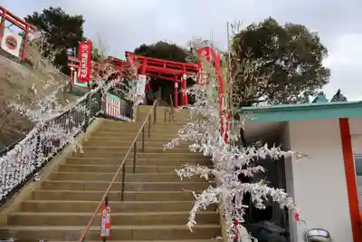 高橋稲荷神社(熊本県)