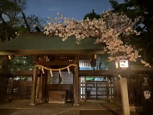 意富比神社(千葉県)