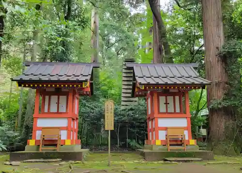 香取神宮の末社