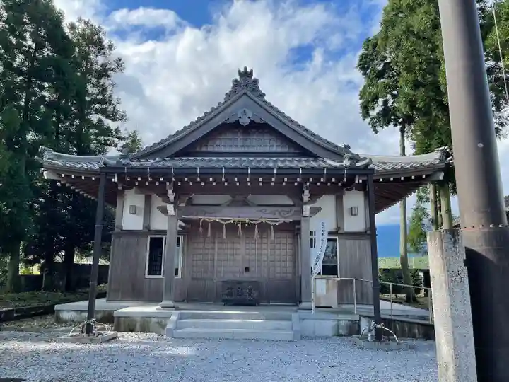 八坂神社(三重県)