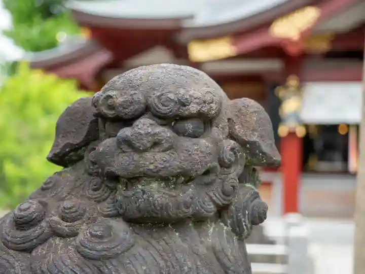 素盞雄神社(東京都)