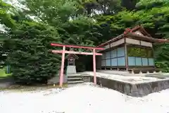 久奈子神社の建物その他