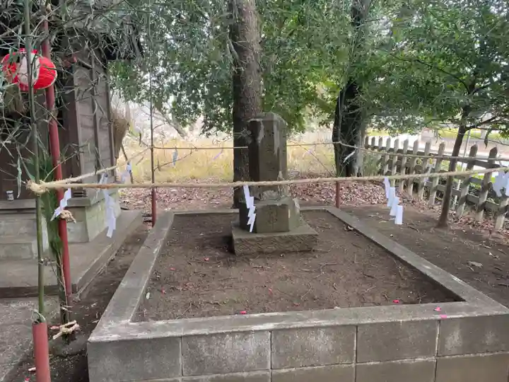 山の神神社(神奈川県)