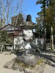 越中一宮 髙瀬神社(富山県)