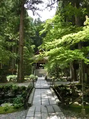 宝積山光前寺のその他建物