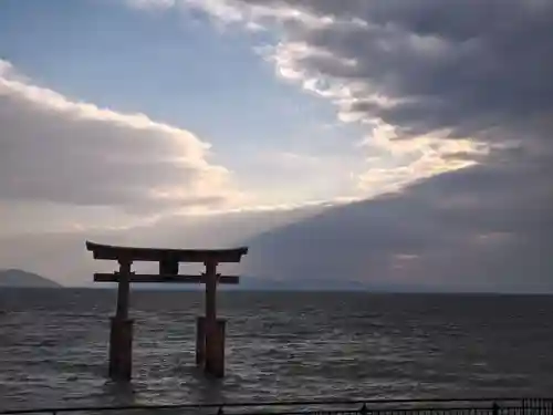 白鬚神社(滋賀県)