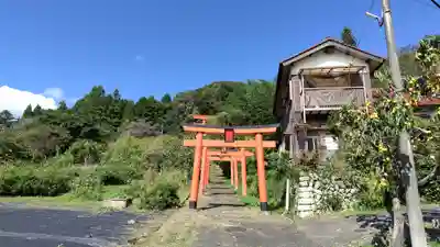 周防鹿野稲荷神社(山口県)