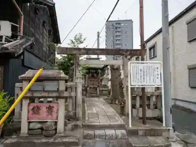 堤下神社(愛知県)