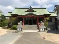 大物主神社の本殿・本堂