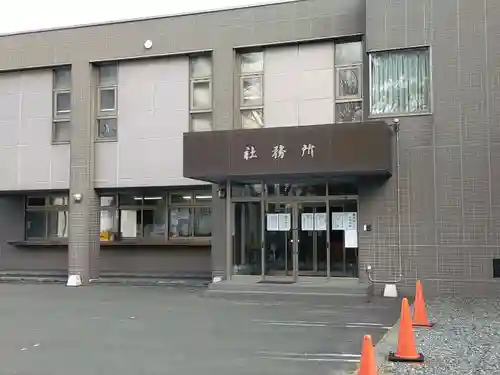 信濃神社のその他建物