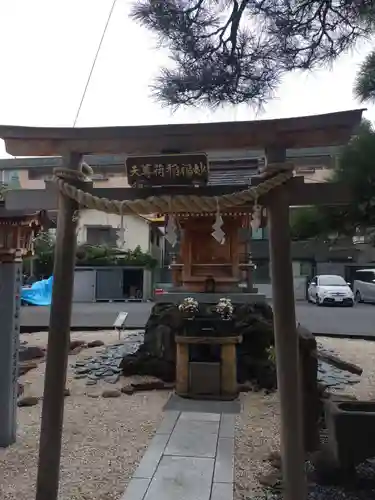 瑞光寺の末社・摂社