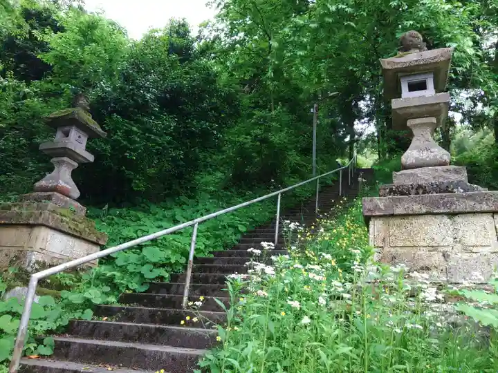 瀬織津姫社(石川県)