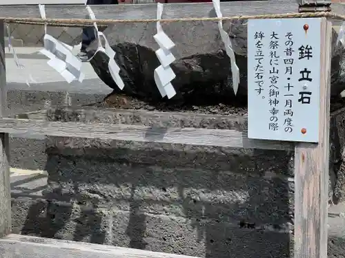 富士山本宮浅間大社のその他建物