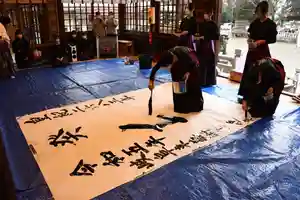 手力雄神社のその他建物(2022年12月18日(日) 18時55分19秒投稿)