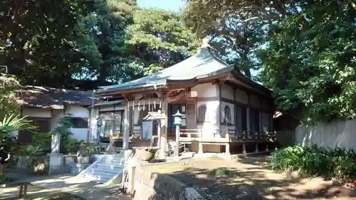 龍口寺の末社・摂社