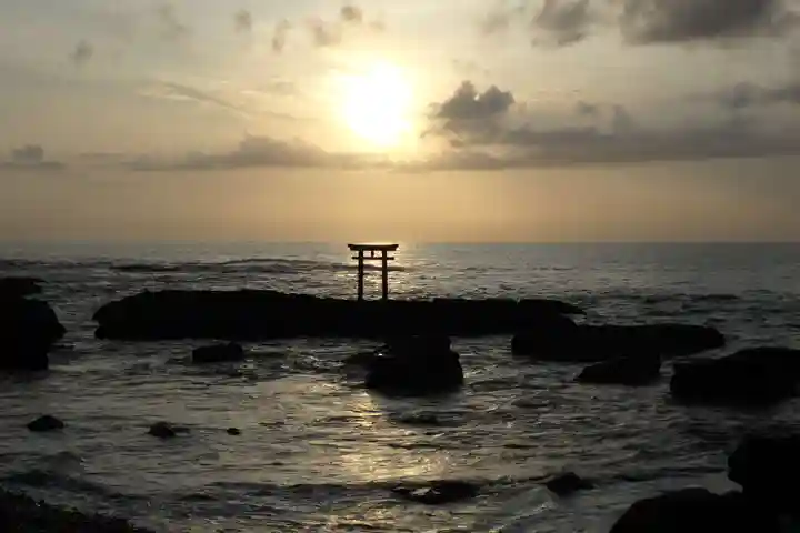大洗磯前神社(茨城県)