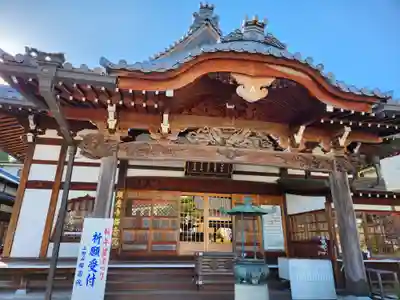 桜寿院の本殿・本堂