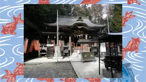 持寳院(多氣山不動尊)(栃木県)