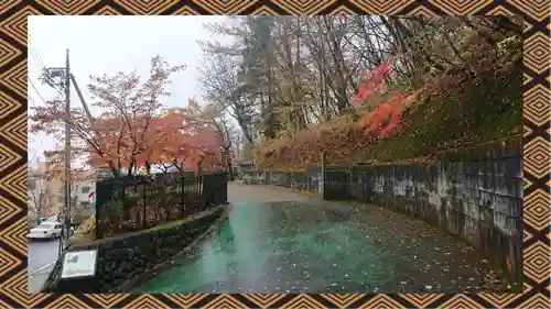 伊香保神社(群馬県)