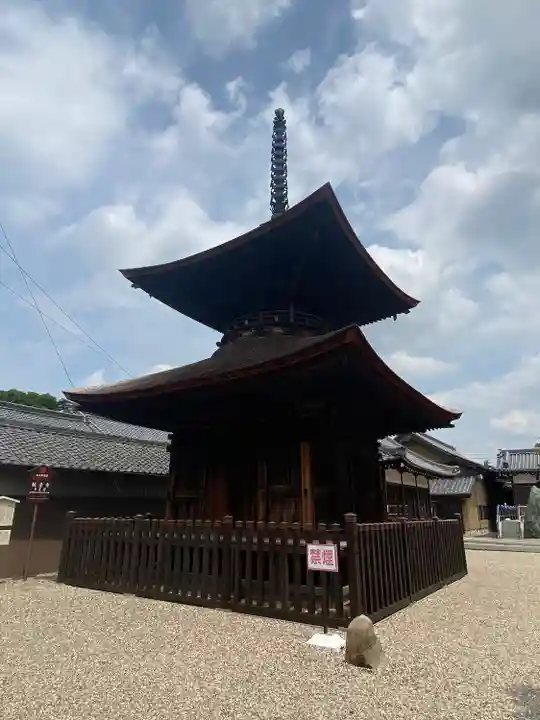 観音寺のその他建物