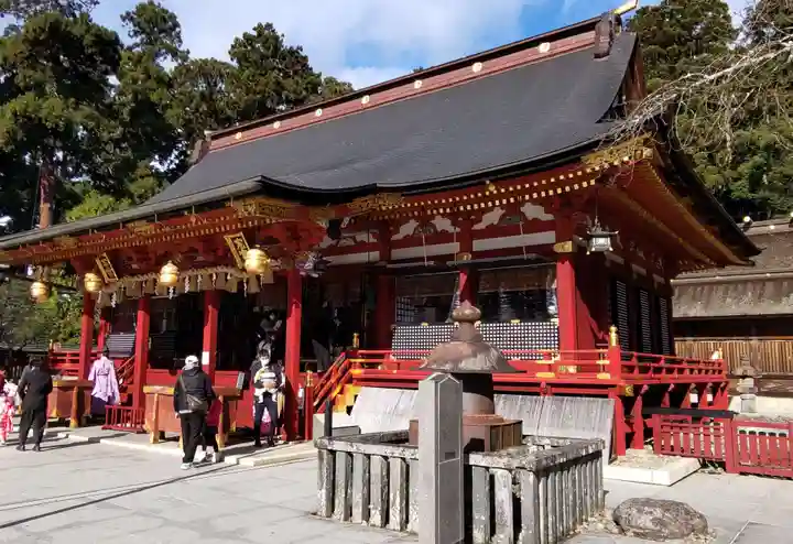 志波彦神社・鹽竈神社(宮城県)
