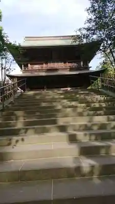 円覚寺の山門・神門
