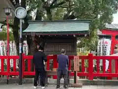 千代保稲荷神社(岐阜県)