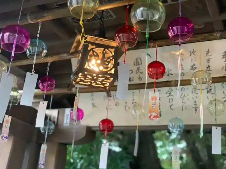 富知六所浅間神社の体験その他