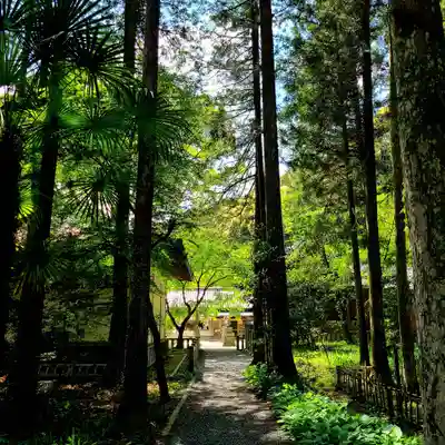 八幡神社松平東照宮(愛知県)
