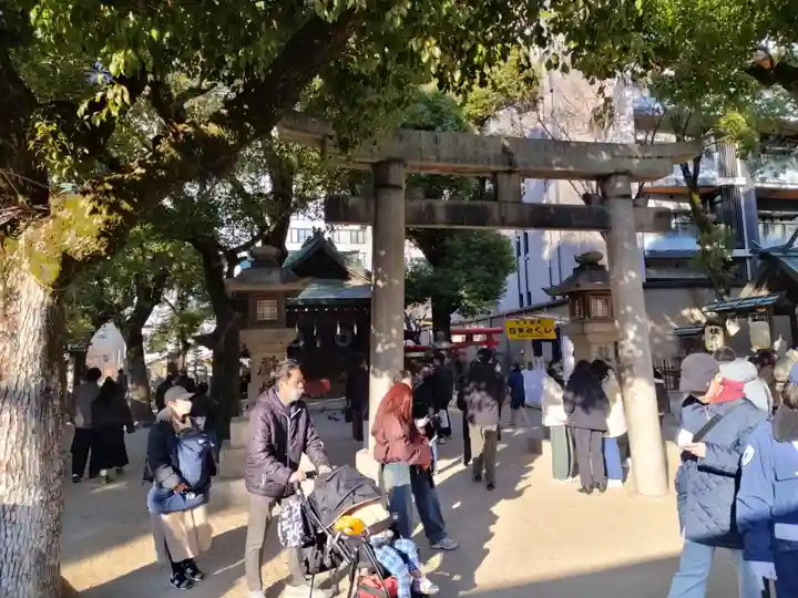 大阪天満宮(大阪府)