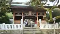 金剛福寺の山門・神門