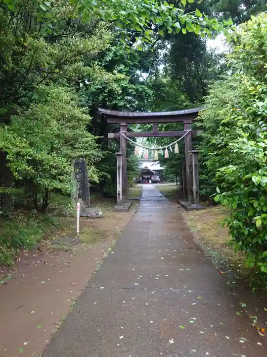 成田熊野神社(千葉県)