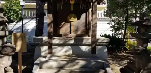 金王八幡宮(東京都)