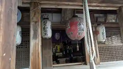 金閣寺不動堂(京都府)