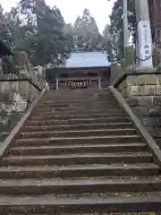 角館総鎮守 神明社(秋田県)