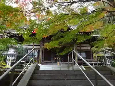 心行寺の本殿・本堂