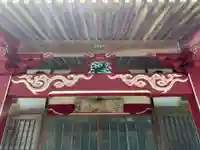 善性寺の本殿・本堂