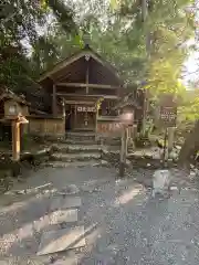 丹生神社（丹生川上神社中社摂社)(奈良県)