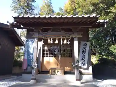 白山神社(静岡県)