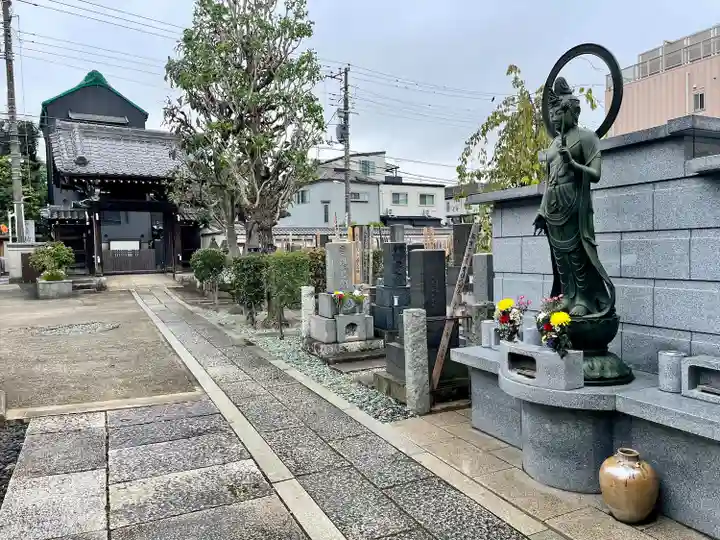 常在寺(東京都)