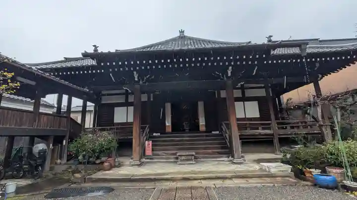 護念寺(京都府)