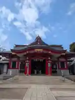品川神社(東京都)