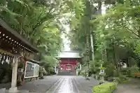 富士山東口本宮 冨士浅間神社(静岡県)