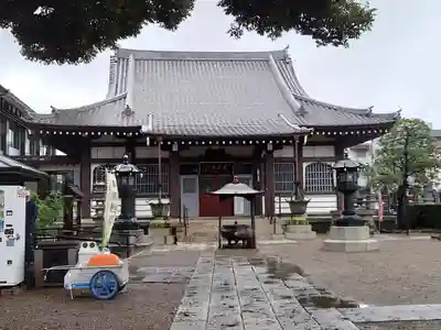 長全寺の本殿・本堂