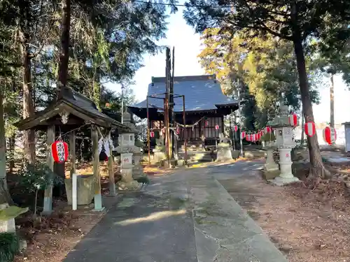 雷電神社(栃木県)
