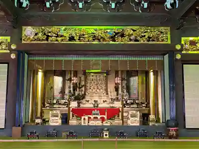 本山専修寺の本殿・本堂